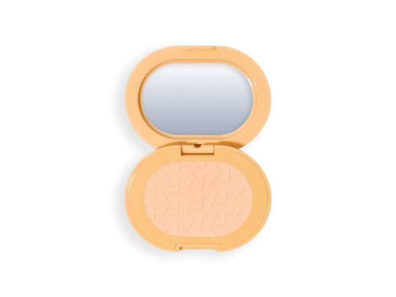 Revolution Instant Blur Setting Powder, Banana, 0.17 oz