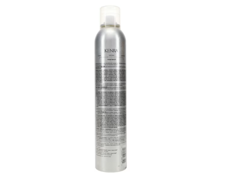 Kenra Design Spray Hair Spray, 9 Light Hold, 10.0 oz/283 g, Pack Of 2