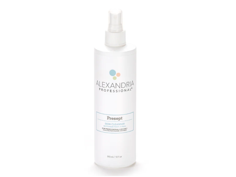 Alexandria Professional Presept Skin Cleanser, 12 fl oz/355 mL