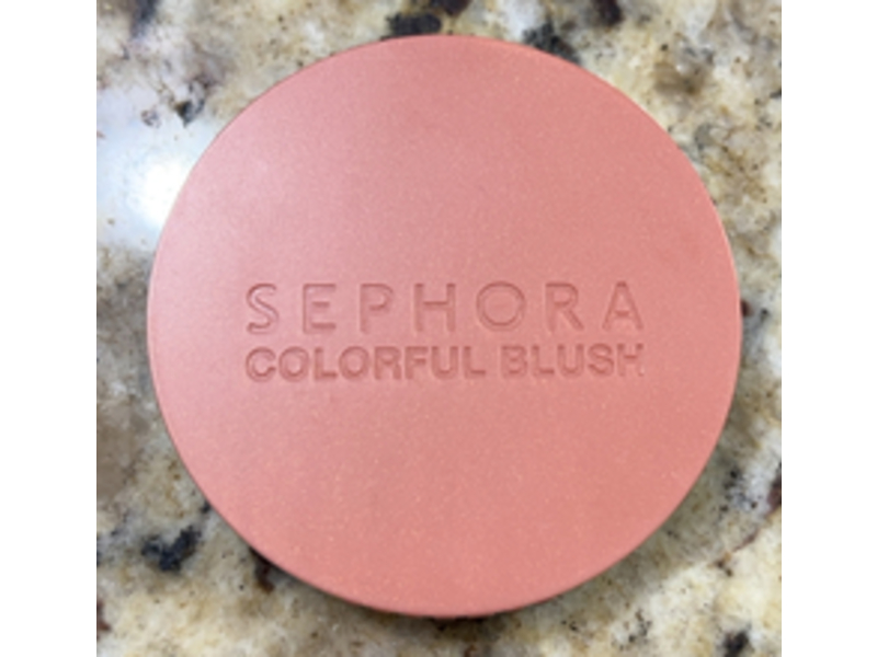 Sephora Colorful Blush, 23 Passionate, 0.12 oz/3.5 g