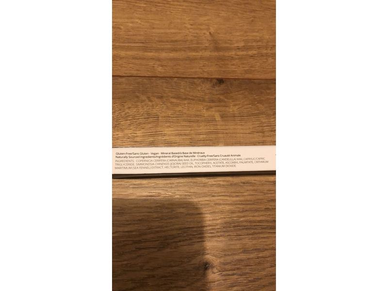 Gabriel Cosmetics Lip liner, Nutmeg, 0.04 oz/1.13 g