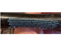 Essence Lash Princess False Lash Waterproof Mascara, Black, 0.40 fl oz/12 mL - thumbnail 3