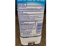 Dry Idea Anti-Perspirant & Deodorant, Unscented, 3 oz/85 g - thumbnail 3