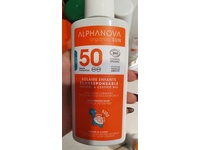 Alphanova Solaire Enfants Kids Sunscreen, 125 g - Image 3