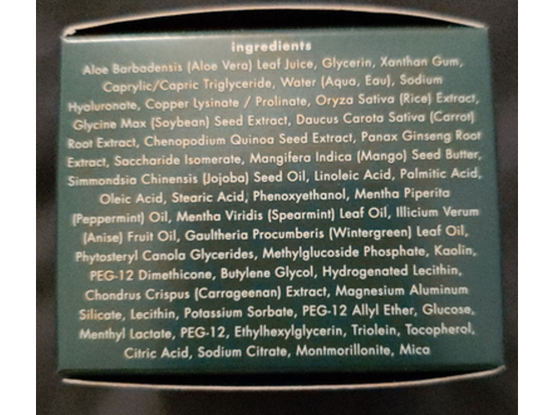 Bioelements Collagen Rehab Mask, 1.7 fl oz/50 mL