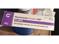 Fluocinonide Cream 0.05%, 60 g, Cosette (Rx) - thumbnail 2