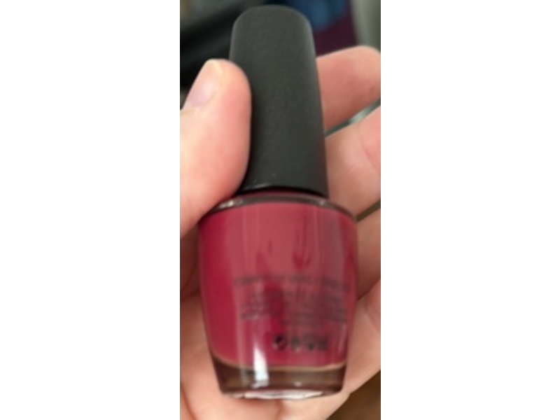 Opi Nail Lacquer, We The Female, 0.5 fl oz/15 mL