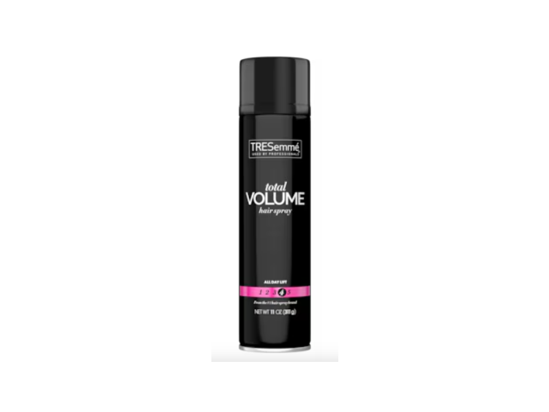 Tresemme Total Volume Hairspray, Hold 4, 11 oz/311 g