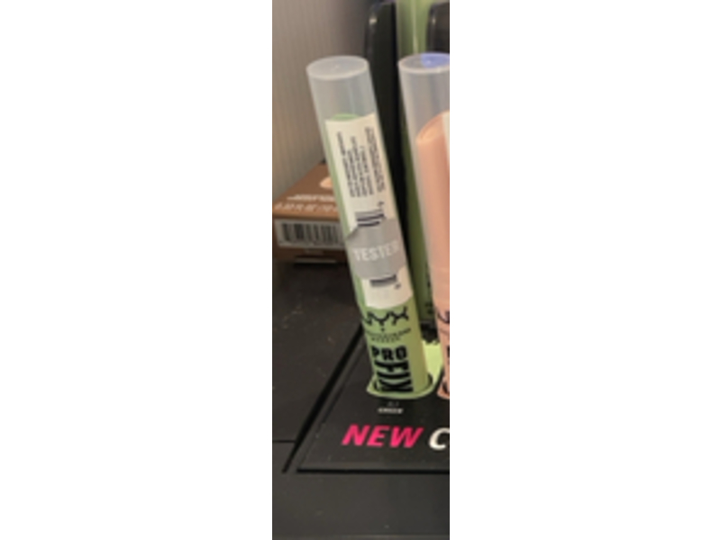 Nyx Professional Makeup Pro Fix Stick Correcting Concealer, 0.1 Green, 0.05 oz/1.6 g