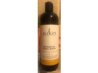 Sukin Botanical Body Wash, Coconut & Pineapple, 16.9 fl oz/500 mL - Image 3