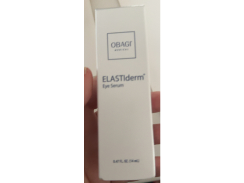 Obagi Elastiderm Eye Serum, 0.47 fl oz/14 mL