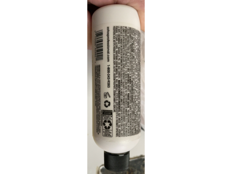 Zotos Professional Age Beautiful Gentle Creme Developer, 4 fl oz/118 mL