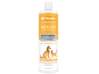 Nootie Skin & Coat Solutions Vitamin E and Almond Oil Moisturizing Pet Shampoo, Warm Vanilla Cookie, 16 fl oz/473 mL - thumbnail 1