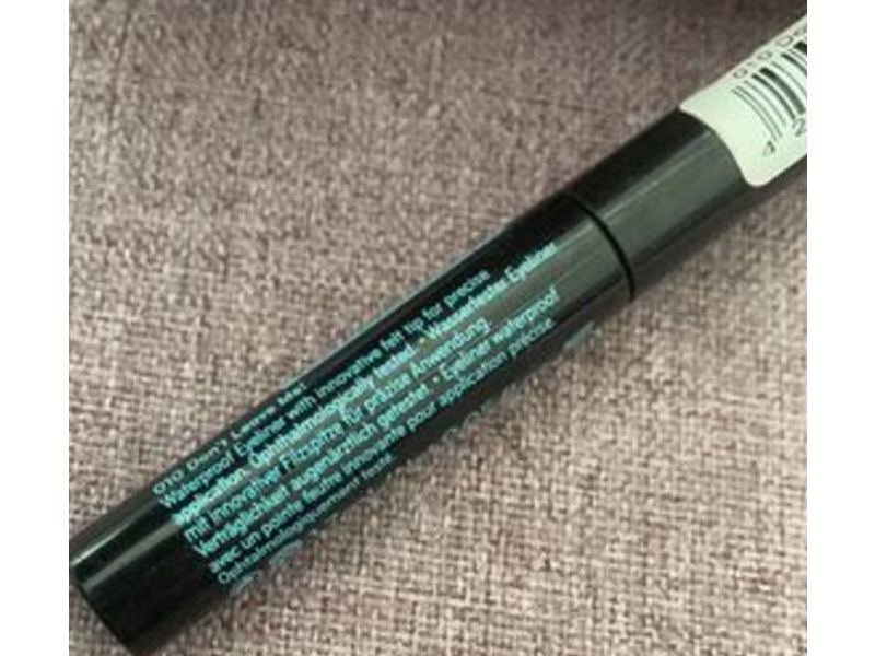 Catrice Cosmetics Liquid Liner, Waterproof, 010 Don't Leave Me, 1.7 mL