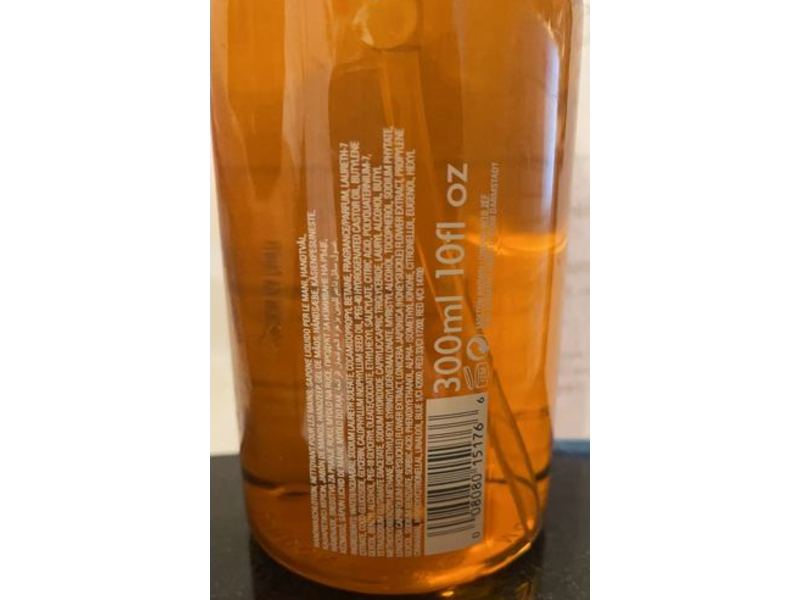 Molton Brown Fine Liquid Hand Wash, Heavenly Gingerlily, 10 fl oz/300 mL