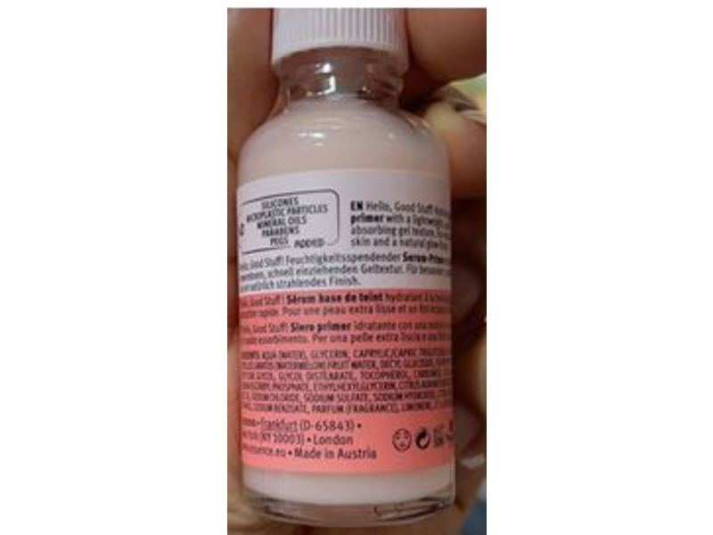 Hello Good Stuff, Slow Serum Primer, 1.01 fl oz/30 mL