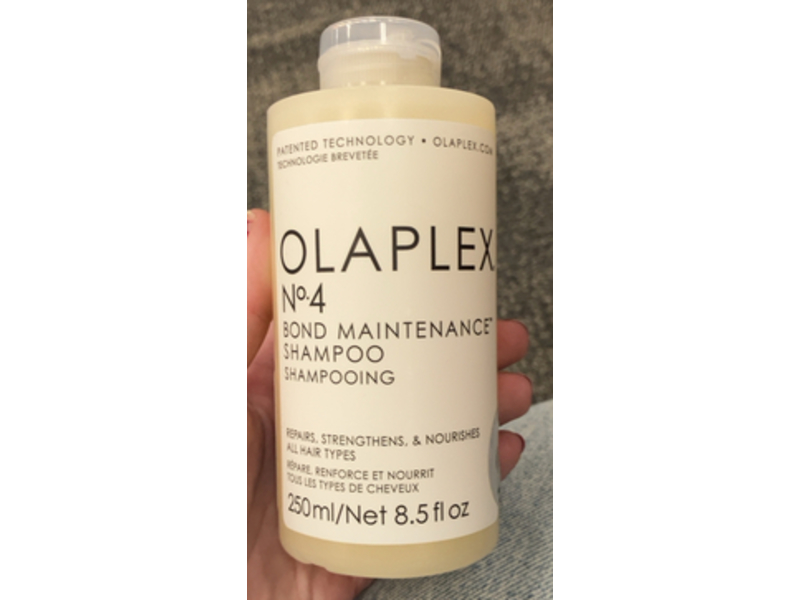Olaplex No.4 Bond Maintenance Shampoo, 8.5 fl oz/250 mL