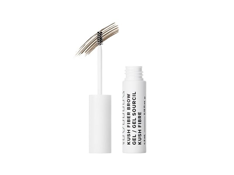Milk Makeup Kush Fiber Brow Gel, Herb, 0.15 fl oz/45 mL