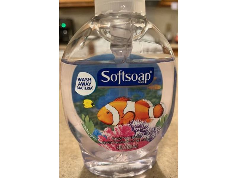 Softsoap Liquid Hand Soap, 75 fl oz/221 mL