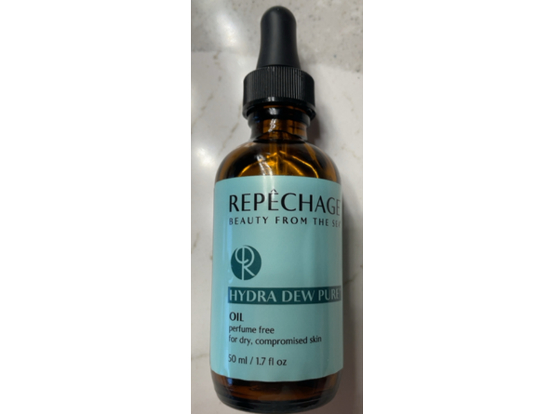Repechage Hydra Dew Pure Oil, 1.7 fl oz/50 mL
