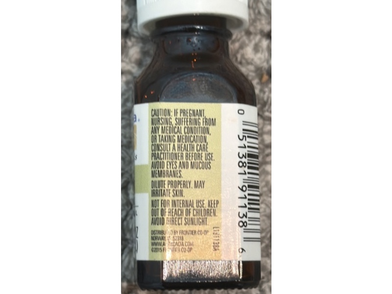 Aura Cacia Essential Oil, Tangerine, 0.5 fl oz/15 mL