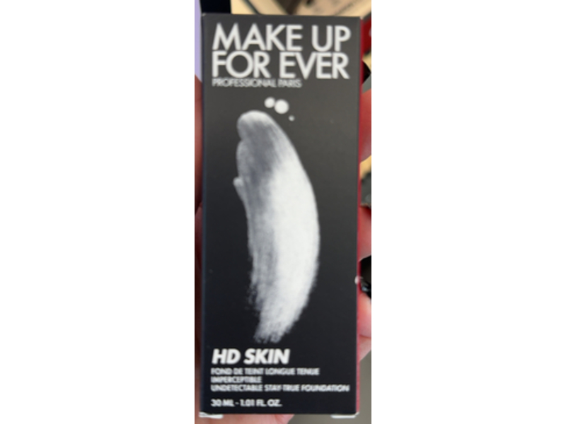 Make Up For Ever Hd Skin Undetectable Stay-True Foundation, 2Y30, 1.01 fl oz/30 mL