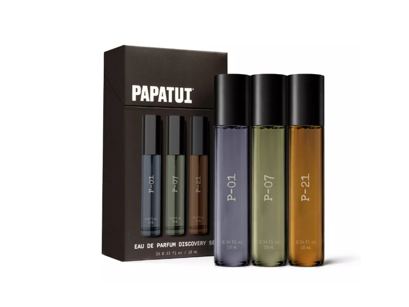 Papatui Eau De Perfume Discovery Set, 0.33 fl oz/10 mL