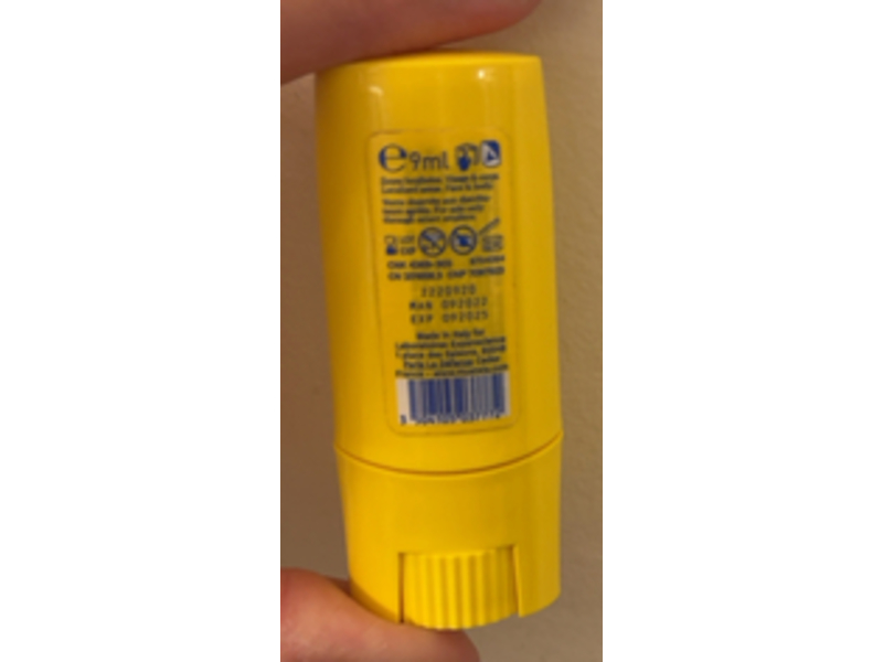 Mustela Sun Stick, SPF 50, 9 mL