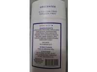 Native Deodorant, Unscented, 2.65 oz/75 g - thumbnail 3