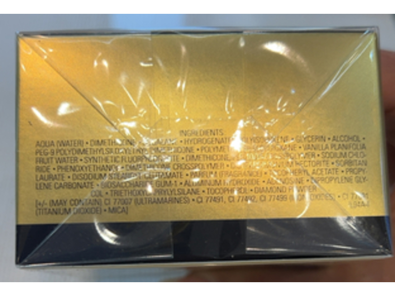 Chanel Sublimage Ultimate Radiance - Generating Cream Foundation, 31 Beige Dore, 1 oz/30 g