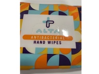 Alta+ Antibacterial Hand Wipes, 90 Count, Pack of 3 - Image 3