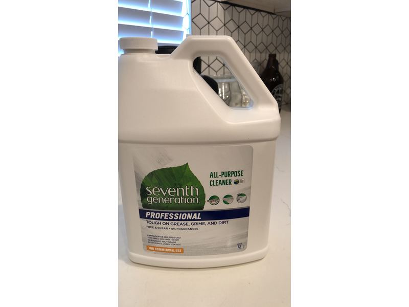 Seventh Generation Professional All-Purpose Cleaner