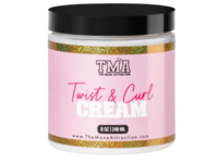 The Mane Attraction Twist & Curl Cream, 8 oz/240 mL - Image 2