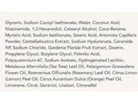 Whipped Cream Facial Cleanser, Mugtree, 2.8 fl oz - Image 5