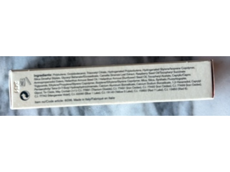 Idun Minerals Lip Lusher Lip Gloss, Maria, 0.27 fl oz/8 mL