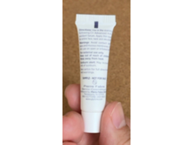 Glytone Peptide+ Overnight Restorative Cream, 0.1 fl oz/3 mL