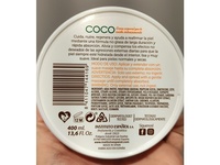 Instituto Espanol Body Cream, Coco, 13.6 fl oz/400 mL - Image 5