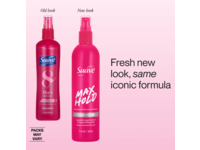 Suave Max Hold Hairspray, 8, Unscented, 11 oz/325 mL, Pack Of 2 - thumbnail 3
