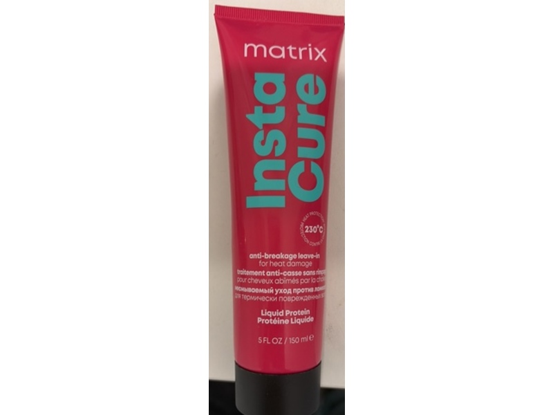 Matrix Insta Cure Anti-Breakage Leave-In Treatment, 5 fl oz/150 mL