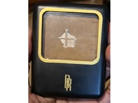 Black Radiance Pressed Powder, 8621 Honey Glow, 0.28 oz/7.8 g - thumbnail 2