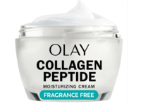 Olay Moisturizer Cream, Collagen Peptide, 1.7 oz/48 g - thumbnail 1