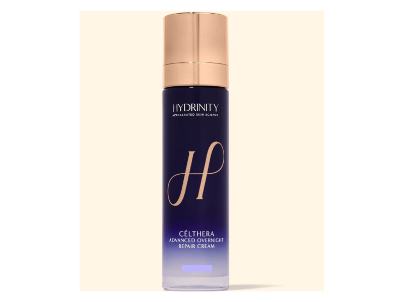 Hydrinity Celthera Advanced Overnight Repair Cream, 0.5 fl oz/15 mL
