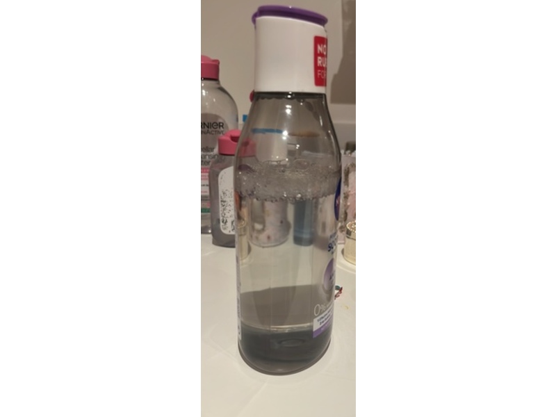 Nivea Soothing Micellar Water, Amino Acid Complex + Dexpanthenol, 400 mL