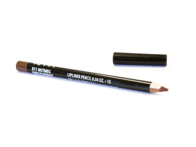 NYX Professional Makeup Lip Liner Pencil, 811 Nutmeg, 0.04 oz/1 g
