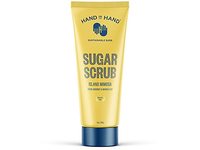 Hand In Hand Sugar Scrub, Island Mimosa Fresh Coconut & Mango Leaf, 9 oz/255 g - thumbnail 1