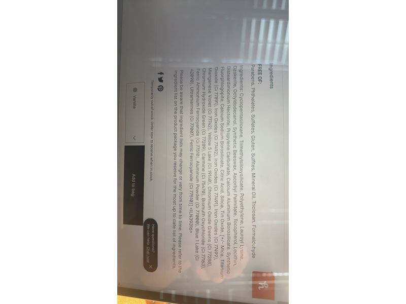 Bobbi Brown Long Wear Cream Shadow Stick, No. 03 Bark, 0.05 Oz