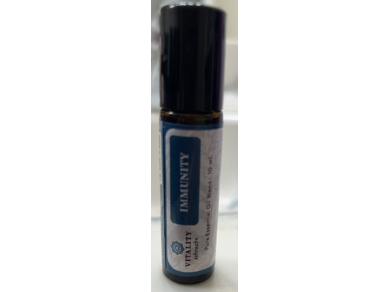 Vitality Extracts Pure Essential Oil Blend, Immunity, 10 mL