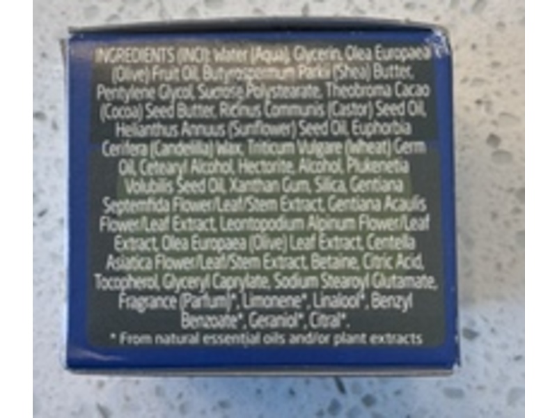 Weleda Face Care Rejuvenating Night Cream, 1.3 fl oz/40 mL