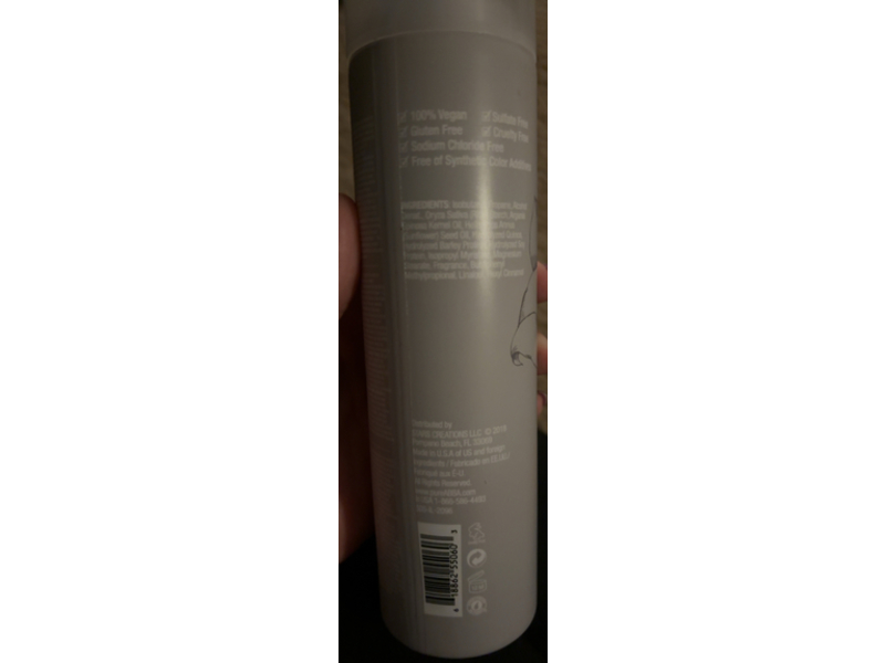 Abba Always Fresh Dry Shampoo, Rice Starch + Argan & Sunflower Oil, 6.5 oz/184 g