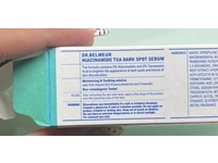 Dr. Belmeur Active Derma Dark Spot Serum, Niacinamide TXA, 1.01fl oz/30 mL - thumbnail 4